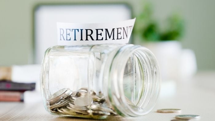 retirement savings